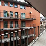 Apartamenty Echodom Szlak 77