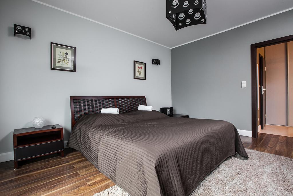 Echodom Szlak 77 Apartament