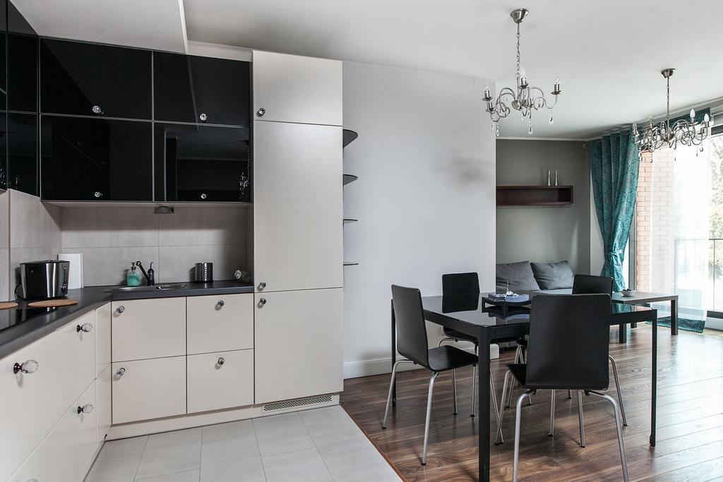 Apartament Echodom Szlak 77 *