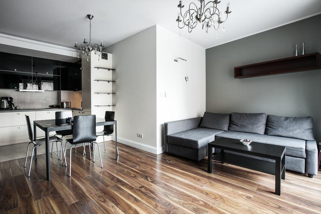 Apartament Echodom Szlak 77 *