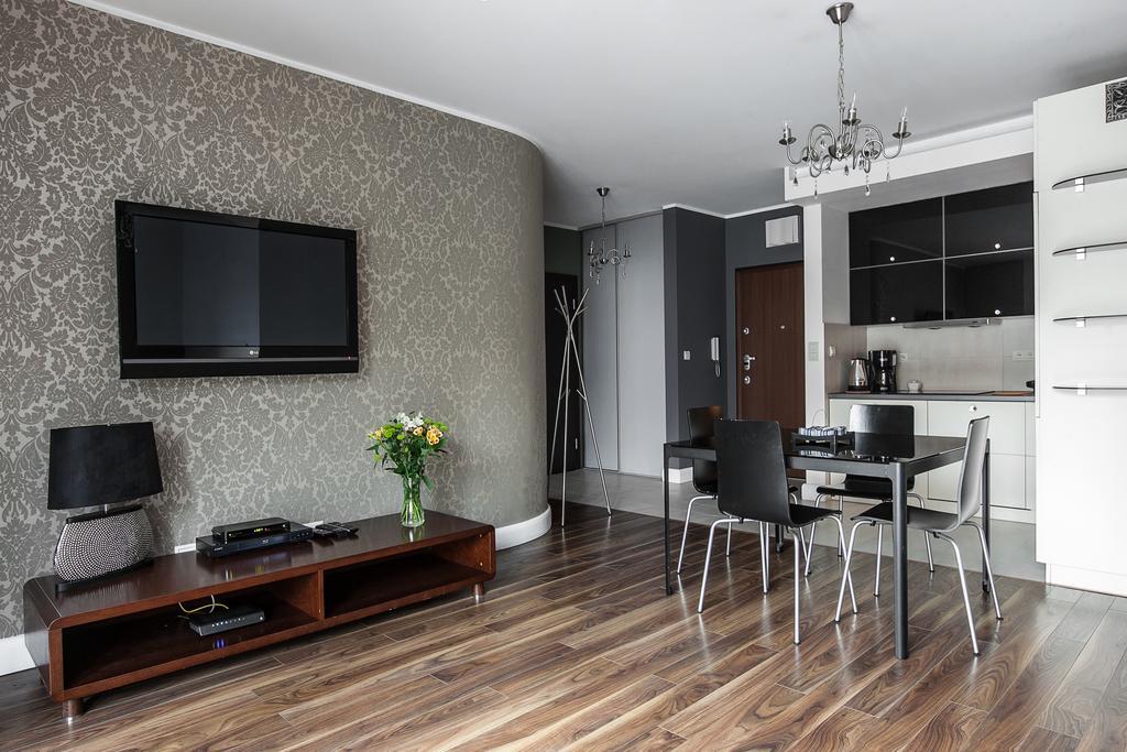 Apartament Echodom Szlak 77 Kraków