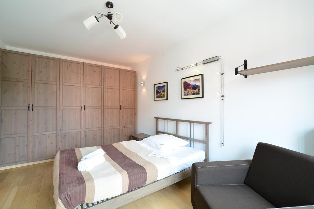 Apartament Echodom Szlak 77