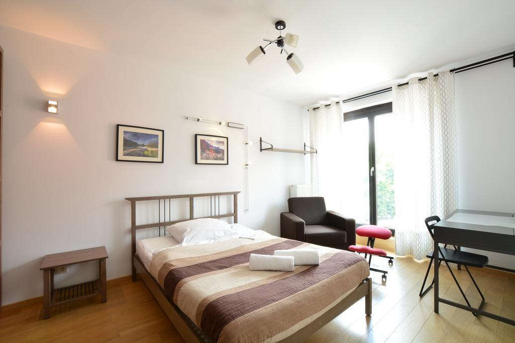 Apartament Echodom Szlak 77 Kraków