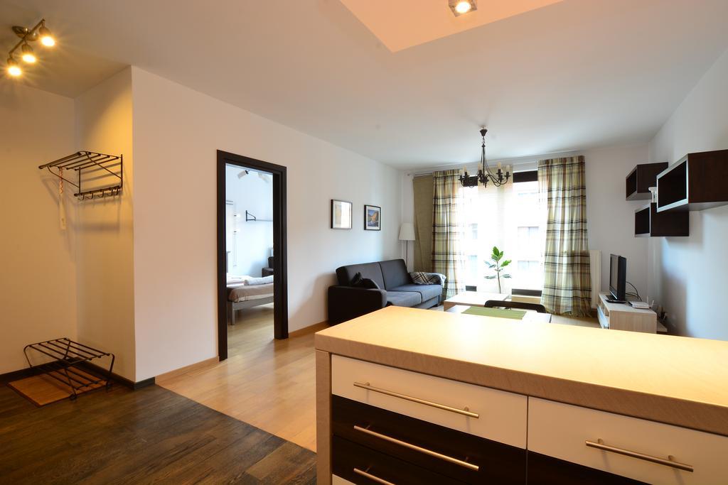 Apartament Echodom Szlak 77 *