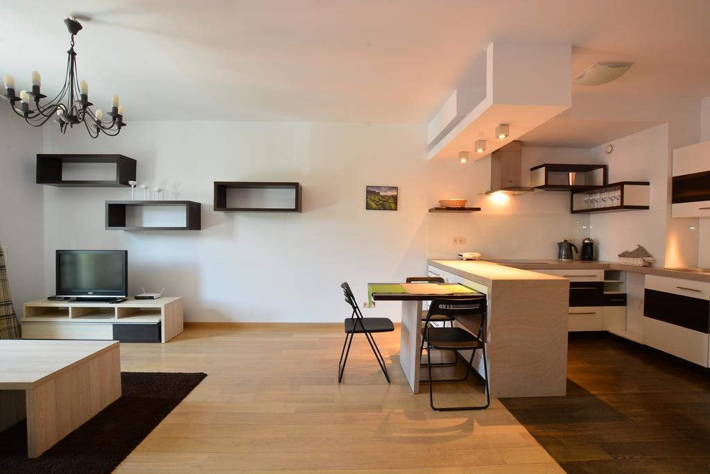 Apartament Echodom Szlak 77
