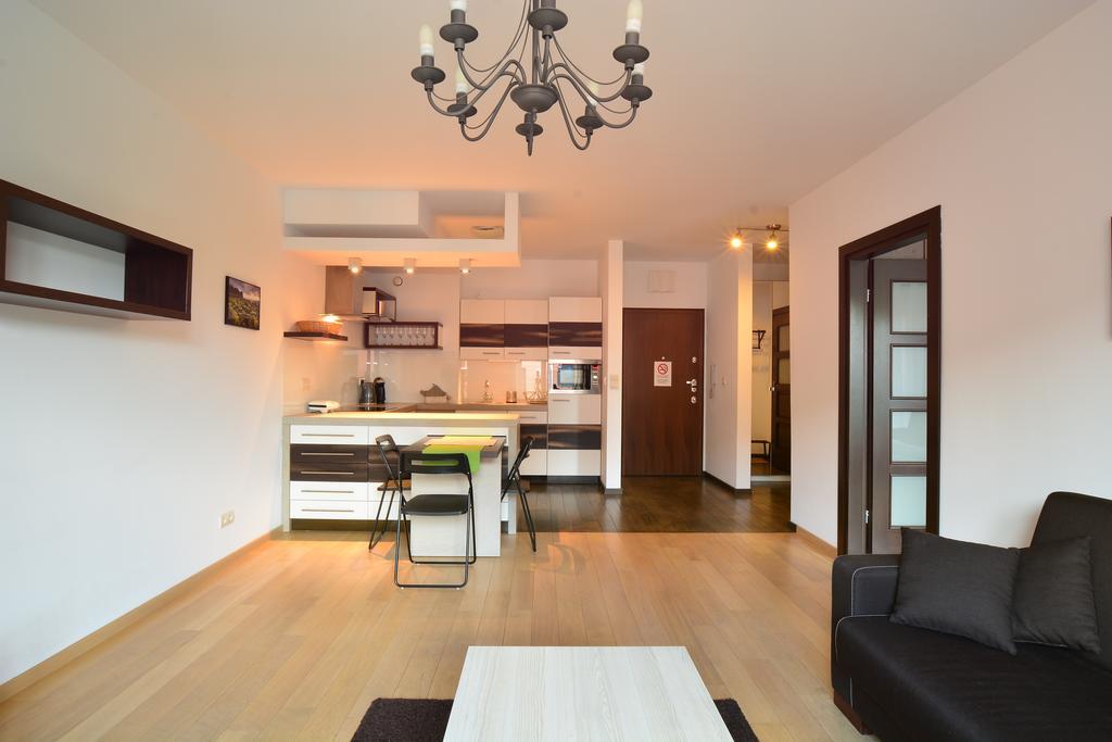 Apartament Echodom Szlak 77 *