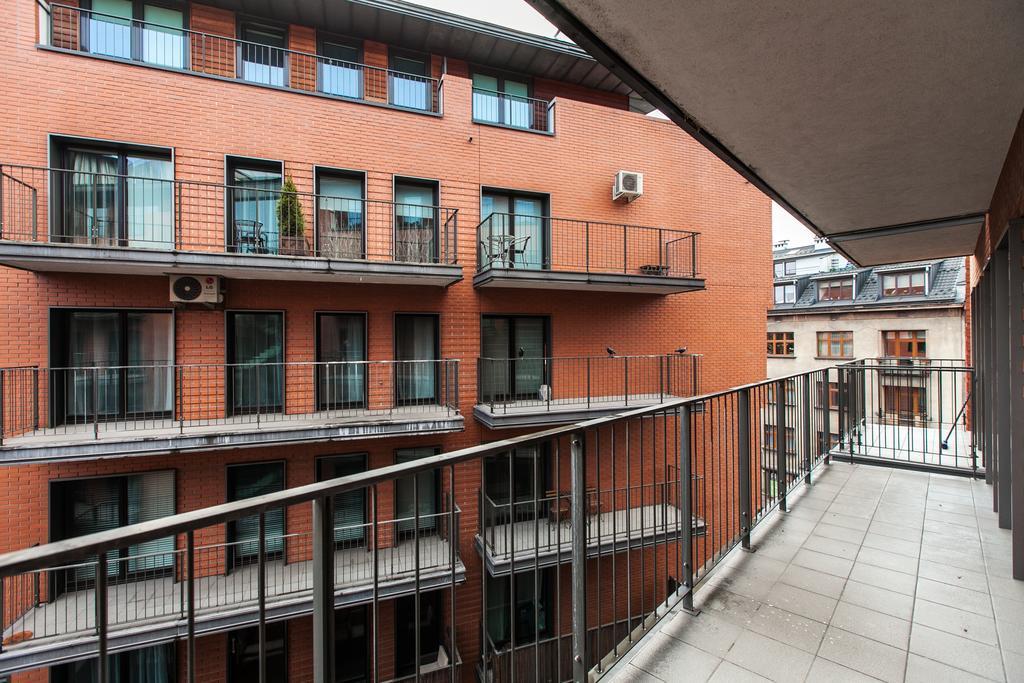 Echodom Szlak 77 Apartament *
