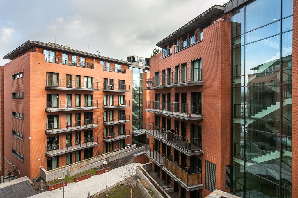 Echodom Szlak 77 Apartament Kraków