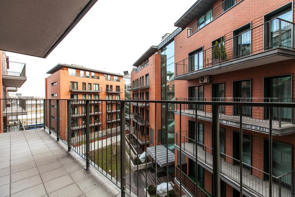 Echodom Szlak 77 Apartament