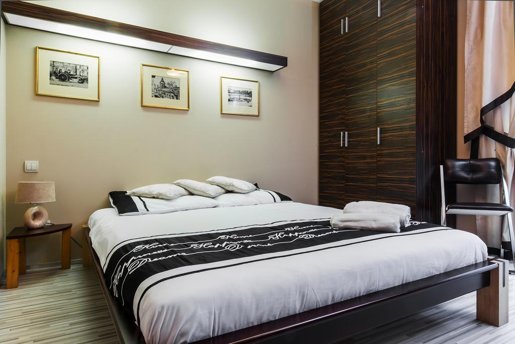 Apartament Echodom Szlak 77 Kraków