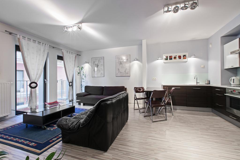 Apartament Echodom Szlak 77 Kraków