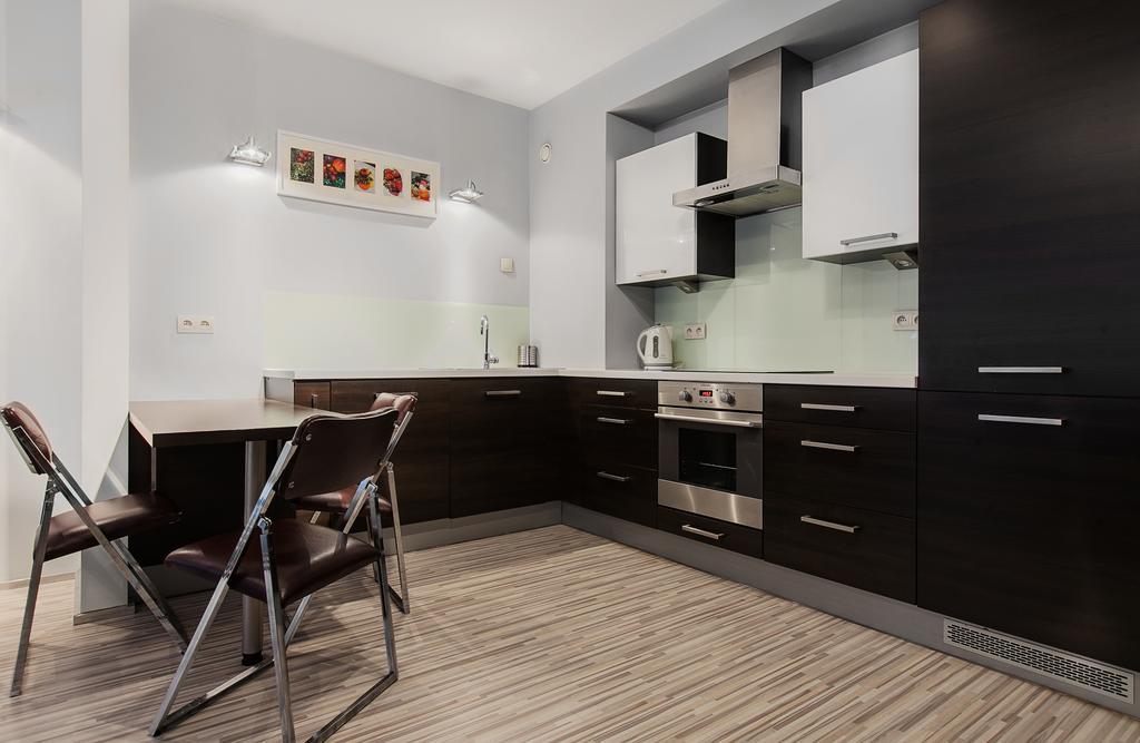 Apartament Echodom Szlak 77